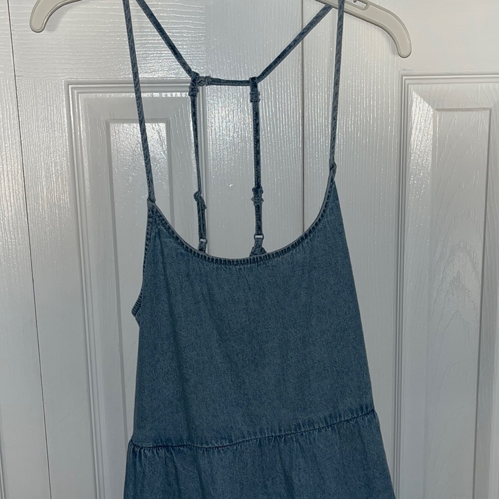 Denim American Eagle Dress